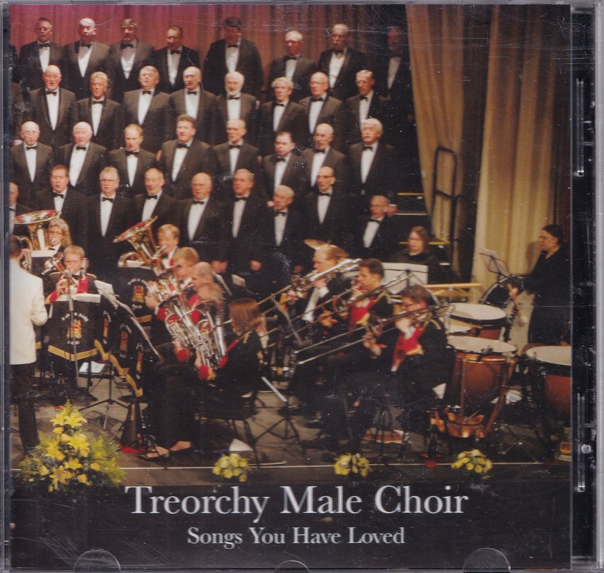 Songs you have loved - Treorchy Male Choir o.l.v. John Cynan Jones