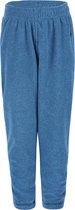 Color Kids - Pantalon polaire pour enfants - Blauw - taille 110cm