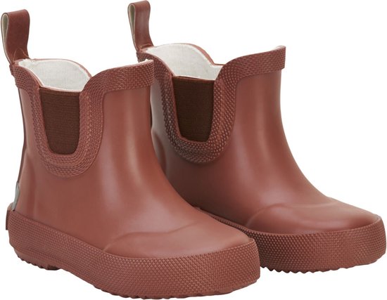 Celavi Basic regenschoenen voor kinderen Solid Schelp maat 20EU bol