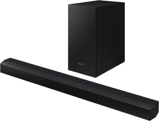 Samsung HW-B430 - Soundbar - Essential B-serie - Zwart