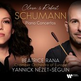 Beatrice Rana - Clara Wieck-Schumann & Robert Schumann: Piano Concertos -Digi- (CD)