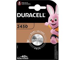 Duracell Electronics 2450 1CT