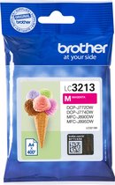 Bol.com Brother - LC-3213M - Inktcartridge magenta aanbieding