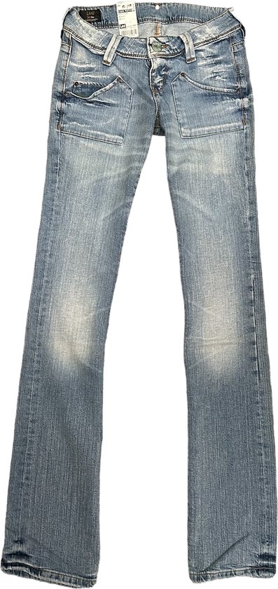 Lee Jeans 'Bootcut Leg Slim Fit' - Taille: W27/L35
