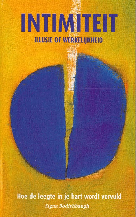9789080758636 - INTIMITEIT ILLUSIE OF WERKELIJKHEID