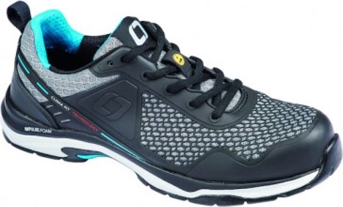 Opsial werkschoenen - Blue step trail - S1P ESD - blauw - maat 48