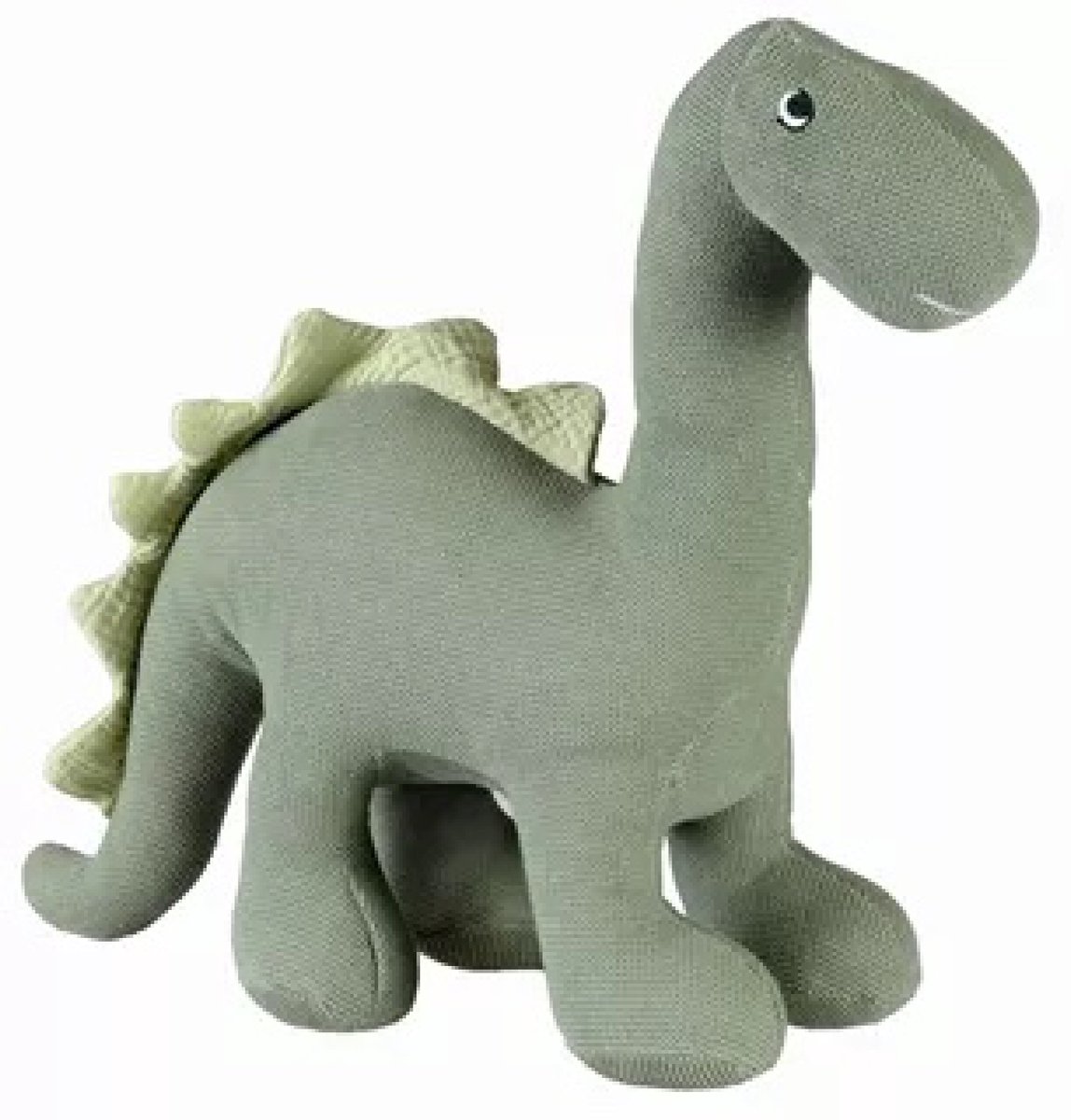Knuffel - Dino - 35x21x9cm