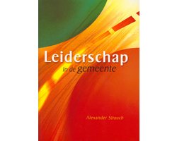 Omslag van Leiderschap In De Gemeente