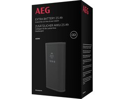 AEG AZE150 - Stofzugier onderdeel - Losse batterij voor de AP81 steelstofzuiger - Accu stofzuiger
