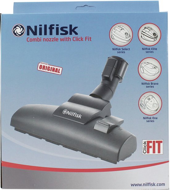 Nilfisk 2690045407 Combi Zuigmond Bravo/Elite 32mm