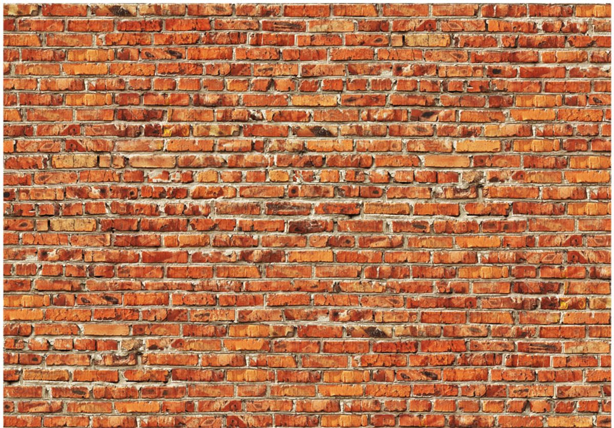 Fotobehang - Brick Wall.