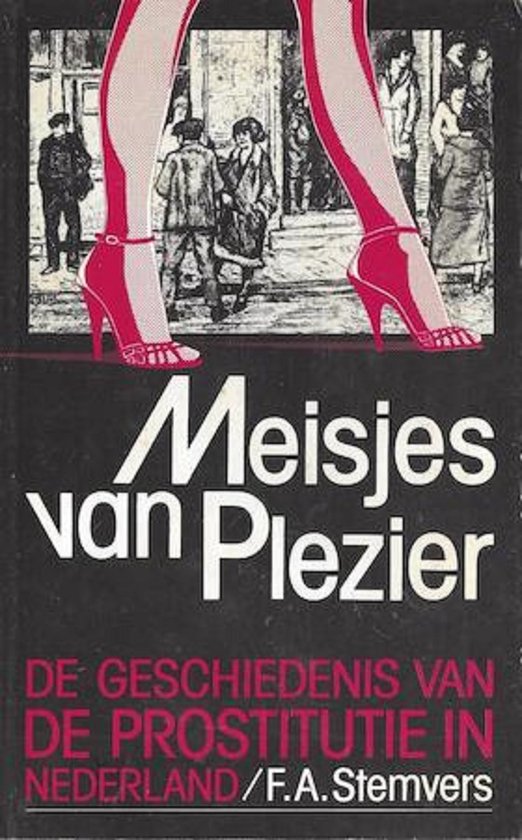 9789022837566 - Meisjes van plezier