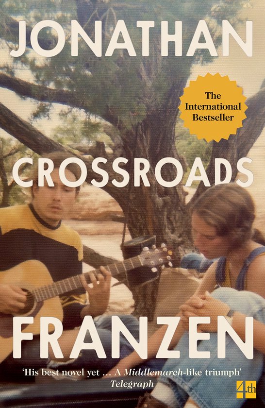 Crossroads (ebook), Jonathan Franzen | 9780008308919 | Boeken | bol