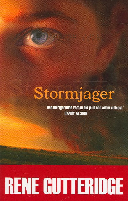 Cover van het boek 'Stormjager' van Rene Gutteridge