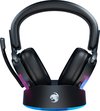 ROCCAT Syn Max Air - Draadloze Gaming Headset - 3D Audio - Zwart