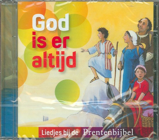 God Is Er Altijd