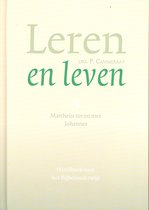 Leren en leven 3 Mattheus tot en met Johannes