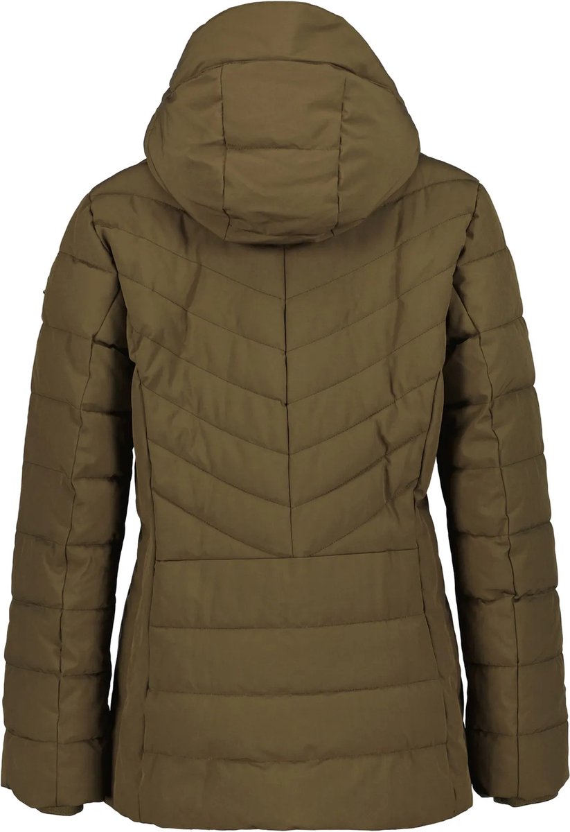 Veste d hiver femme Luhta Haukka vert fonce 42 bol