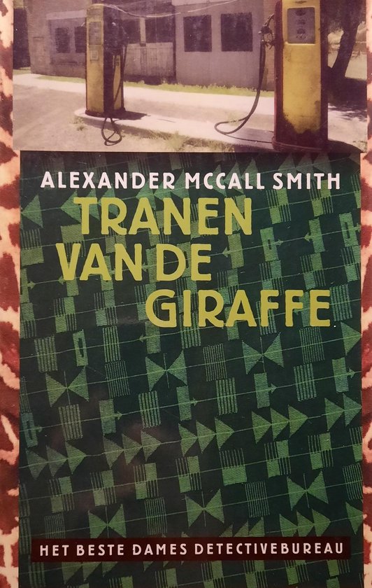 Tranen Van De Giraffe - cover