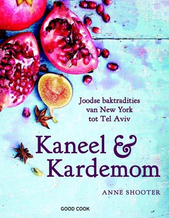 Kaneel & Kardemom - Anne Shooter