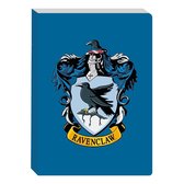Harry Potter Carnet Souple A5 Serdaigle Blauw