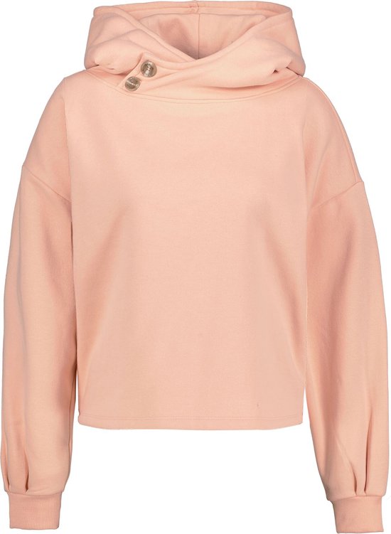 GARCIA Dames Sweater Roze - Maat XL