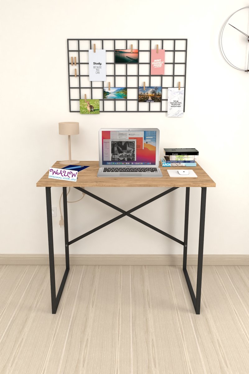 Musson Musson Bureau 90x60x75 cm - afbeelding 2