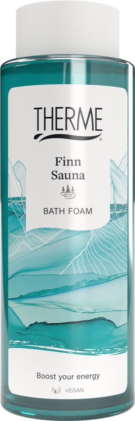 Therme Finn Sauna Bath Foam