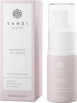 Sanzi Beauty - Refreshing Eye Cream 15 ml