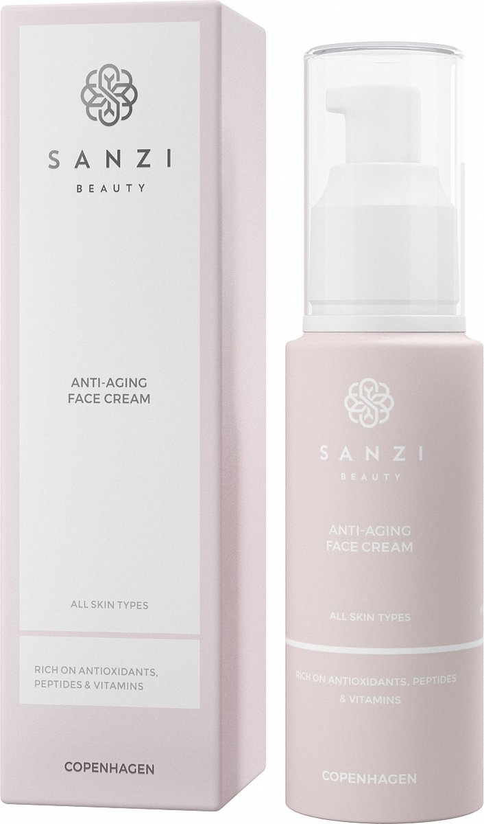 Sanzi Beauty - Anti-Aging Face Cream 50 ml