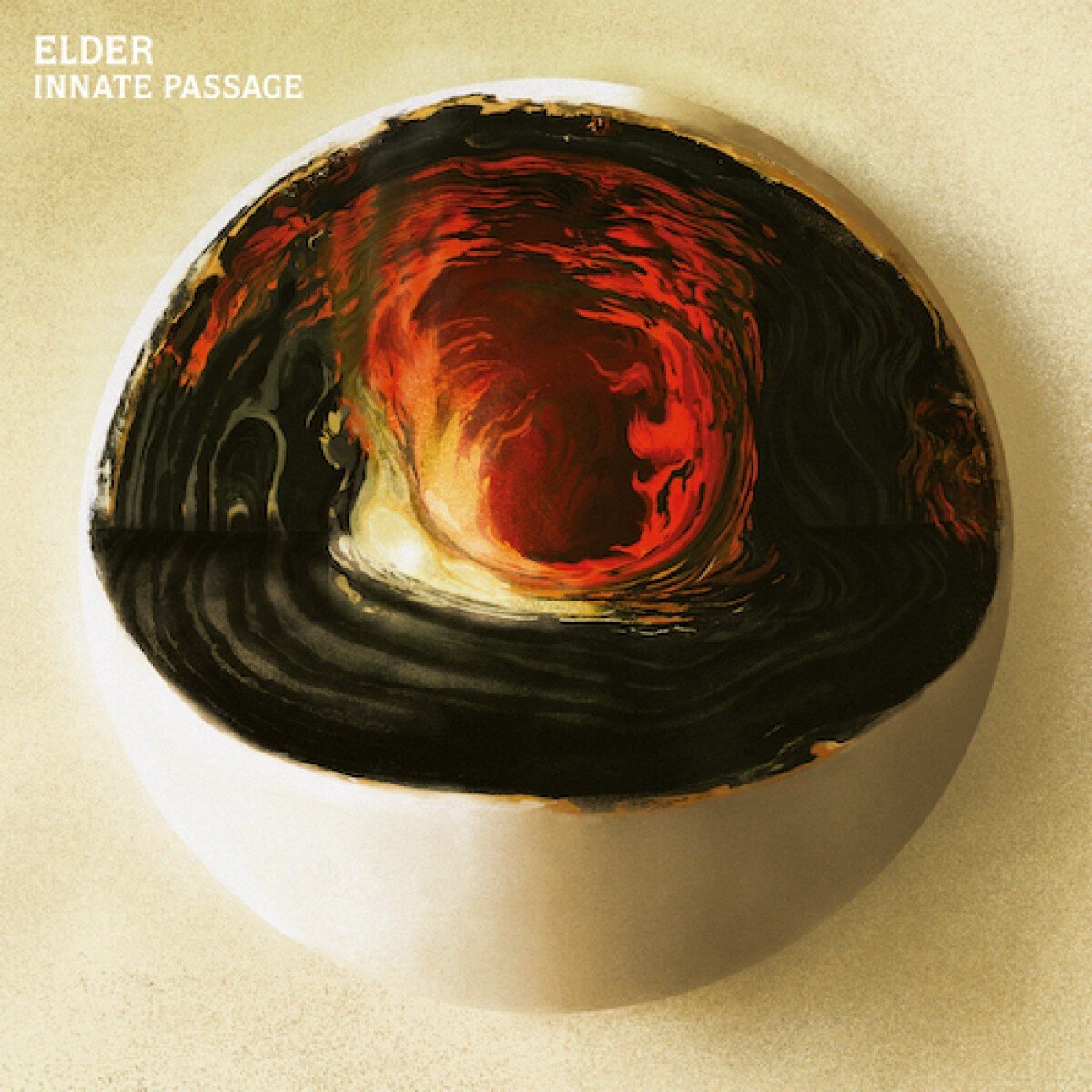 Elder - Innate Passage (2 LP) (Coloured Vinyl) (Deluxe Edition)