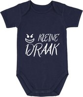 Kleine Draak Babyromper | rompertje | boefje | geboorte | jongen