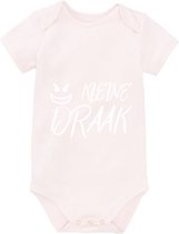 Kleine Draak Babyromper | rompertje | boefje | geboorte | meisje