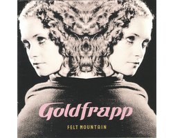 Goldfrapp - Felt Mountain (CD)