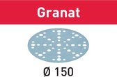Disque abrasif STF D150/48 P800 GR/50 Granat - 575174