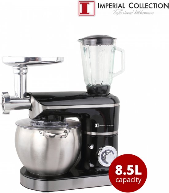 Imperial Collection MultiFunction Stand Mixer and Grinder