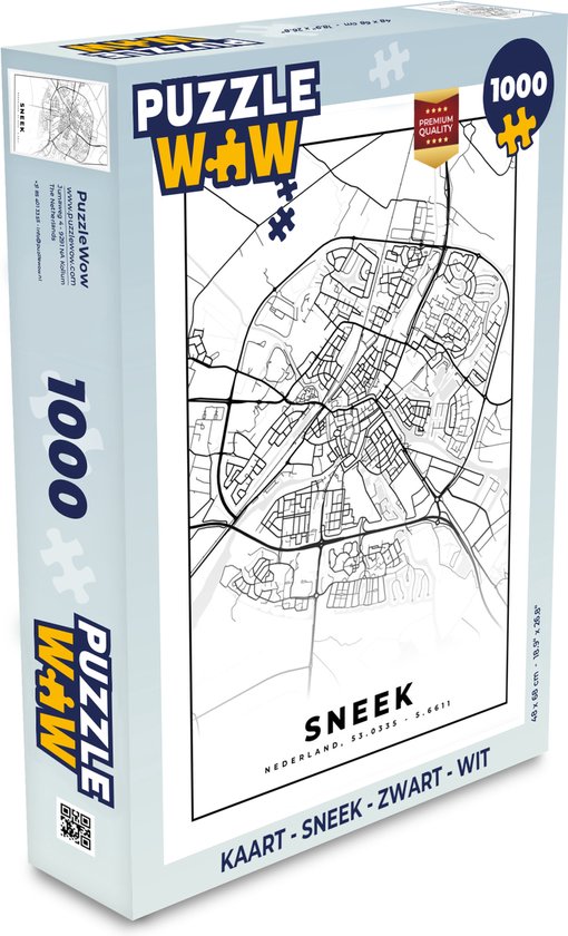 Falcon legpuzzel - Summer Garden - 1000 stukjes - De PuzzelGigant.nl