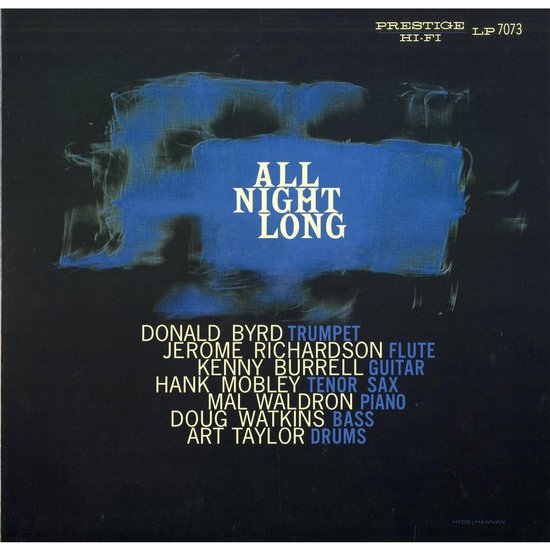 All Night Long
