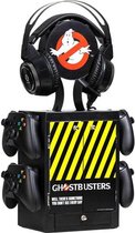 Numskull Officiele Ghostbusters Luxe Storage Gaming Locker voor 4 Controllers - 10 Games - Koptelefoon