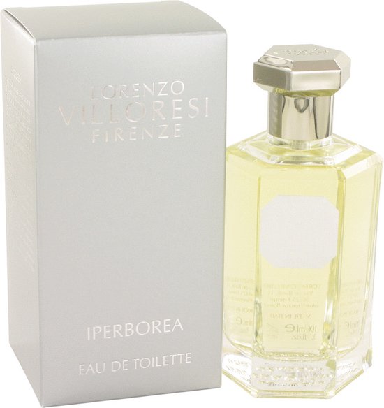 Uniseks Parfum EDT Lorenzo Villoresi Firenze Iperborea (100 ml)