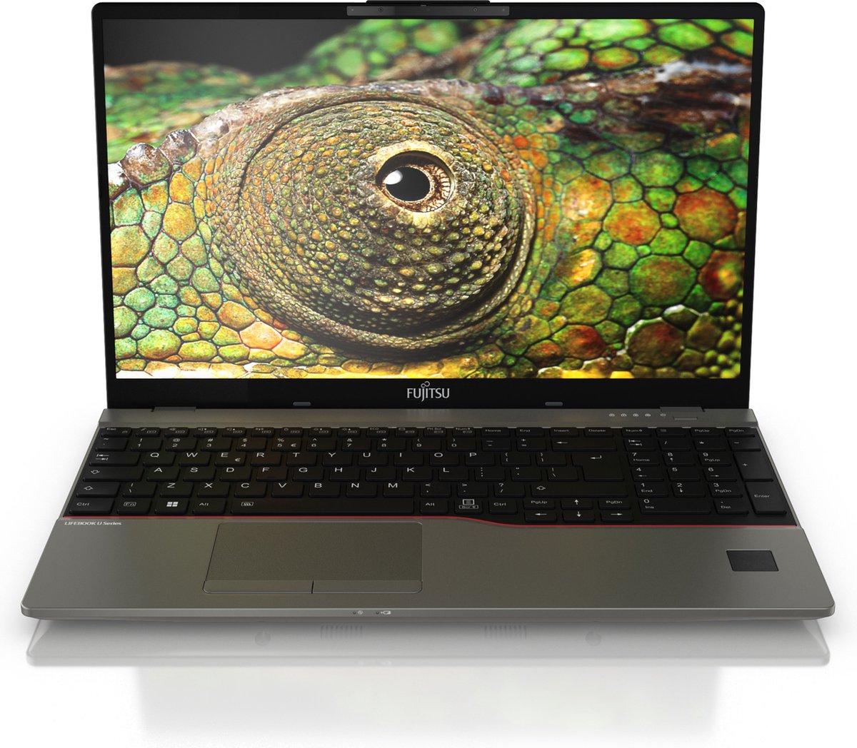 Fujitsu LIFEBOOK U7512 Laptop 39,6 cm (15.6