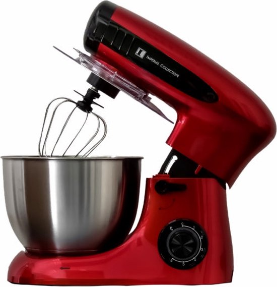 Imperial Collection Multi Function 4in1 TiltHead Stand Mixer