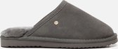 Warmbat Classic Pantoffels - Donkergrijs - Maat 41