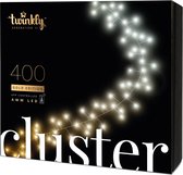 TWINKLY CLUSTER 400LED AWW - TWC400GOP