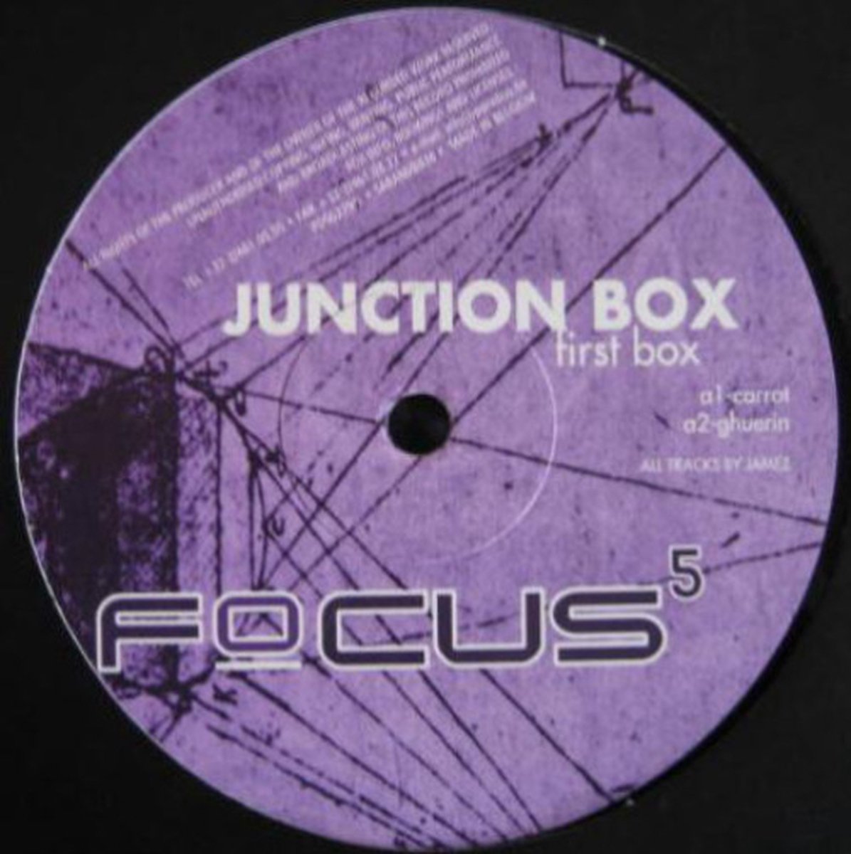 Junction Box - First Box