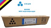 Toner Ricoh MP C2030 / 2530 / 2050 /2550  Cyan – Compatible