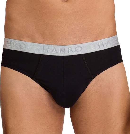 Hanro Heren slip / onderbroek 2 pack Cotton Essentials | bol.com