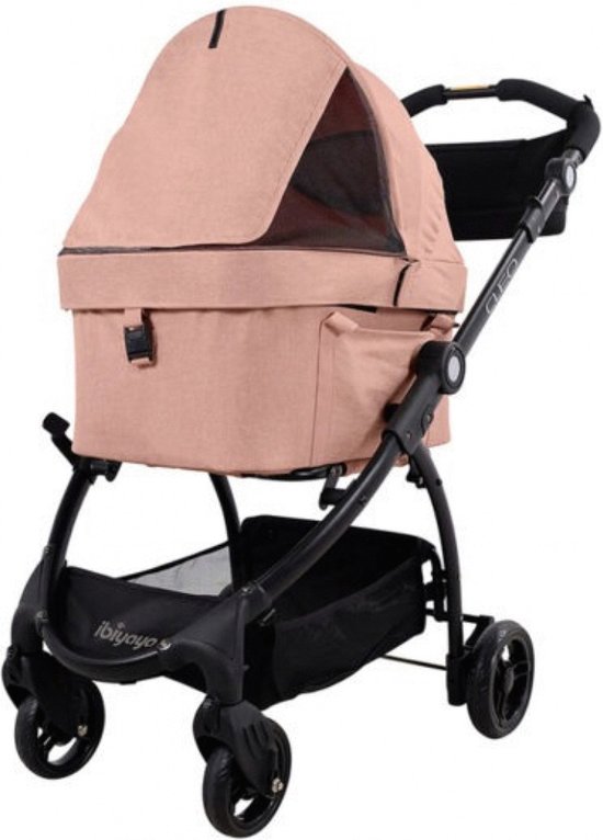 Ibiyaya Cleo Travel System Pet Stroller - Hondenbuggy