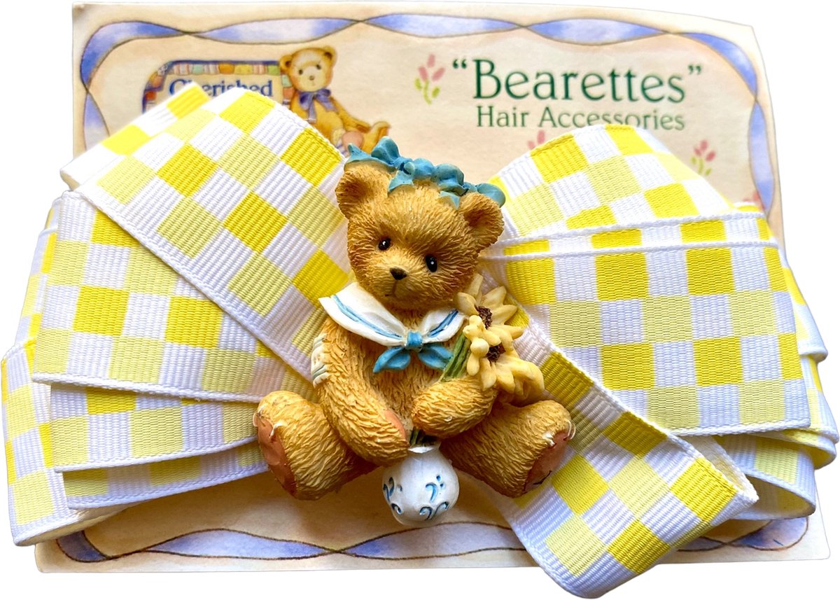 Cherished Teddies - 273570 - Bearettes