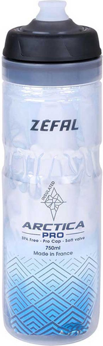 Zefal Arctica Pro 750ml Waterfles